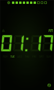 Night Stand Clock screenshot 3