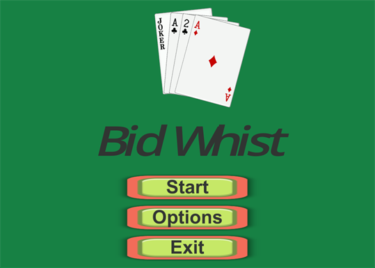 Bid Whist Challenge screenshot 1