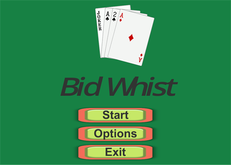 Bid Whist Challenge Screenshots 1
