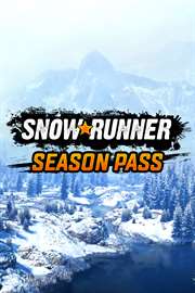 Купить ключ дешево SnowRunner. Season Pass