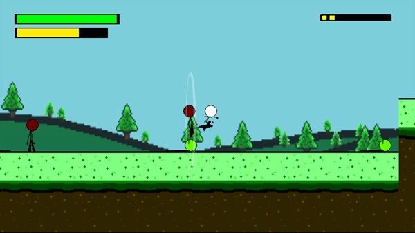 Stickventure Fighter Fury Demo — 2