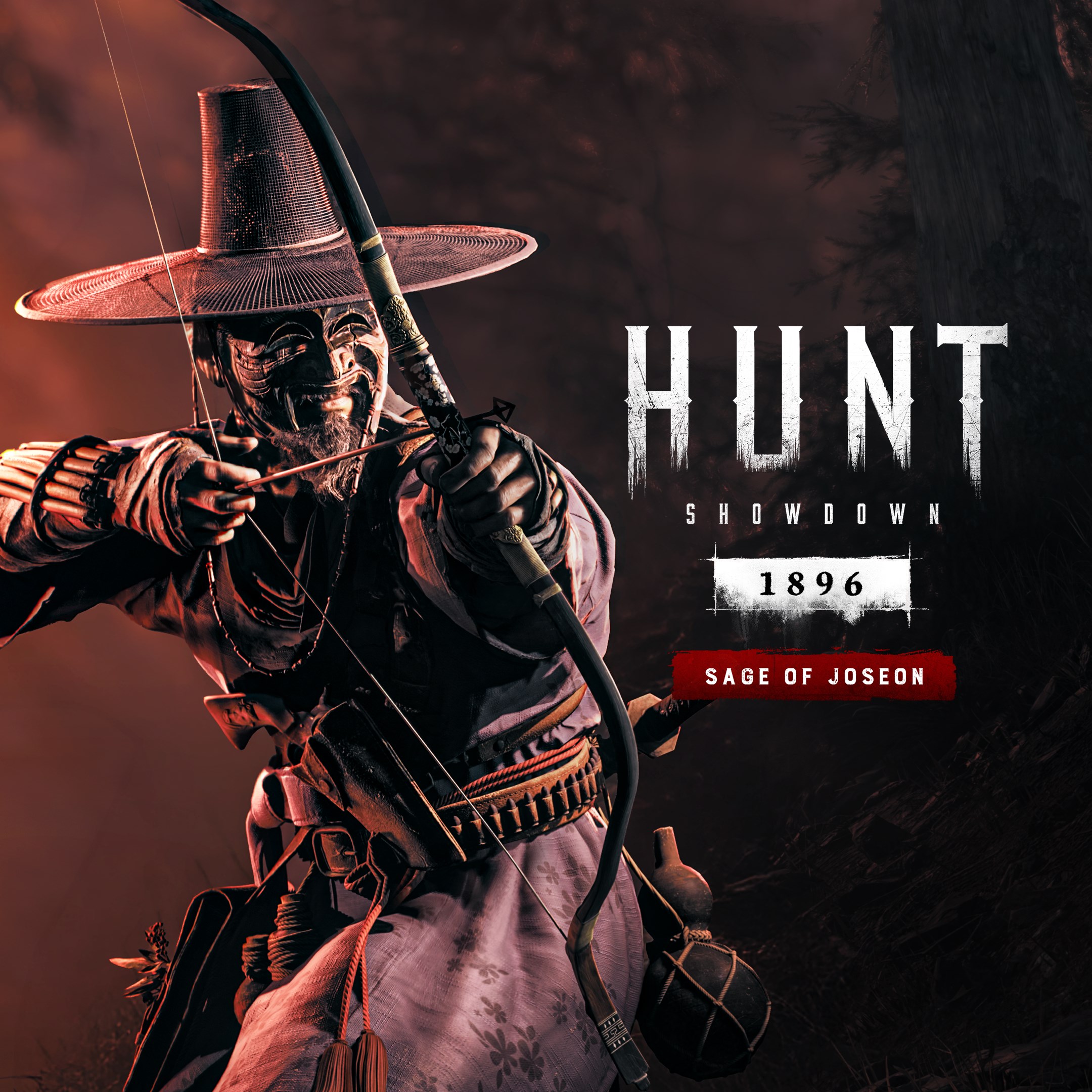 Hunt: Showdown 1896 - Sage of Joseon