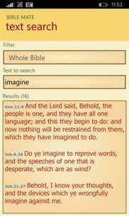 Bible Mate screenshot 8