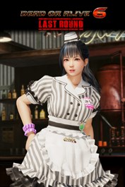 DOA6LR Минато «Diner Part-Timer / Пн. R&B»
