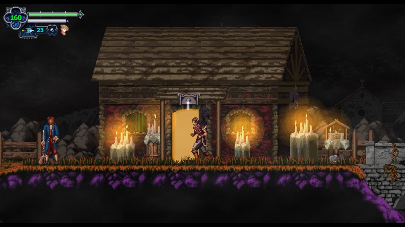 #8. Chronicles of the Wolf (Xbox) 由: PQube Limited - PIXELHEART Corporation