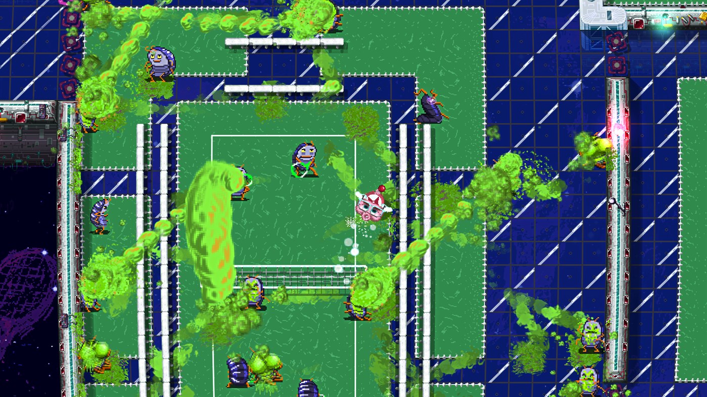 #8. Pig Eat Ball (Xbox) 由: Mommy's Best Games