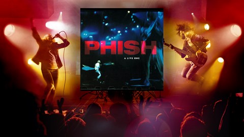 "Wilson (Live)" - Phish