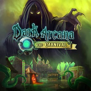 Dark Arcana: The Carnival cover image