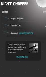 Night Chopper screenshot 8