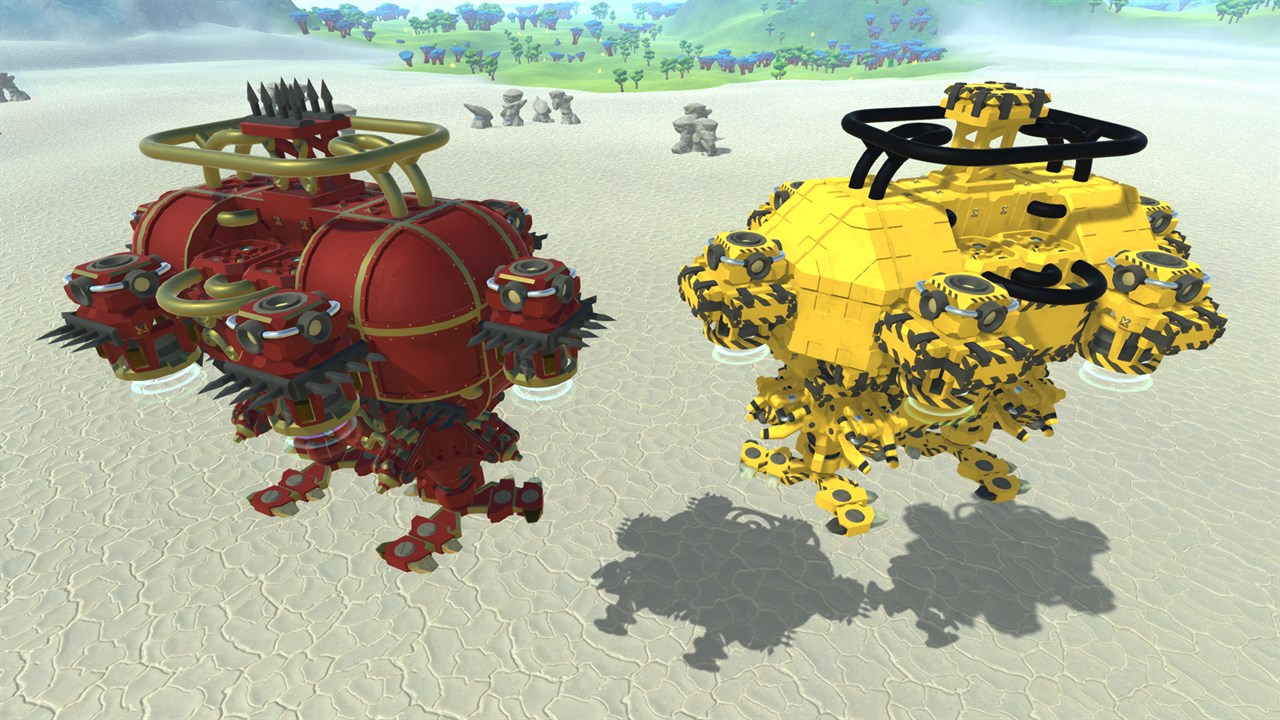 TerraTech: Prospector Edition screenshot 7