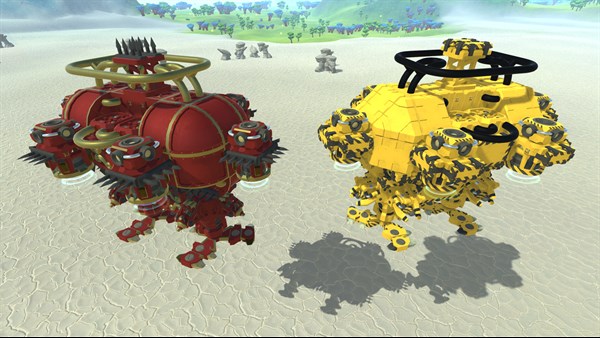 TerraTech: Prospector Edition screenshot