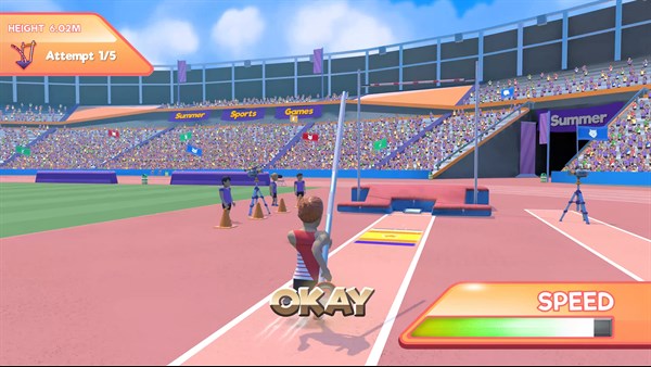 Summer Sports Games - 4K Edition — 9