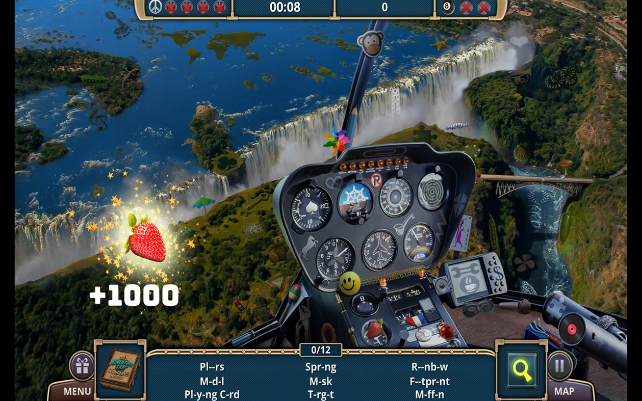 #3. Adventure Trip: Wonders of the World (Windows) 由: Point8 Games Inc.