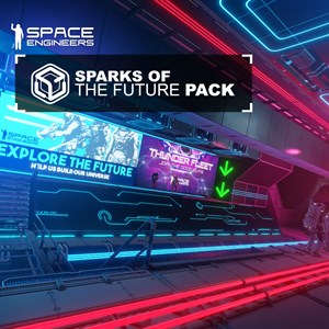 Space Engineers: Sparks of the Future Pack