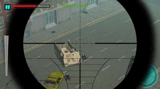 Sniper Expert Gunner FPS screenshot 2
