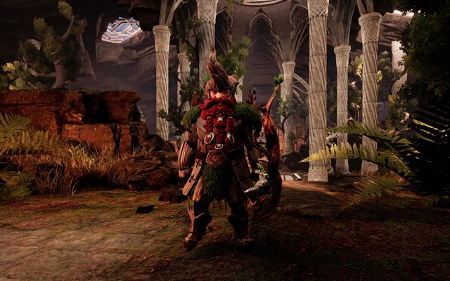 The Lord of the Rings: Return to Moria Ent-craft Pack screenshot 1