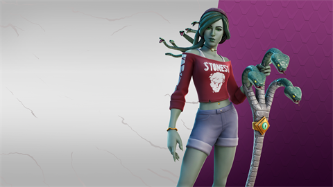 Fortnite - Snakes & Stones Challenge Pack