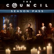 The Council Complete Season Xbox