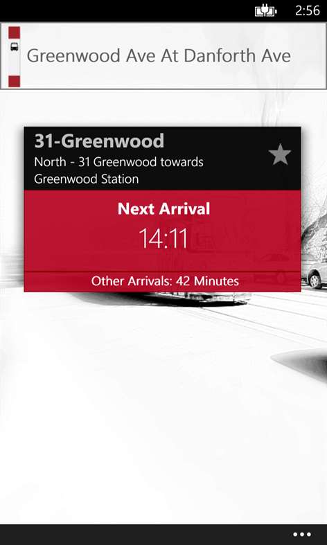 TTC Transit Guru Screenshots 2