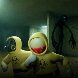 SOS OPS! - BACKROOMS