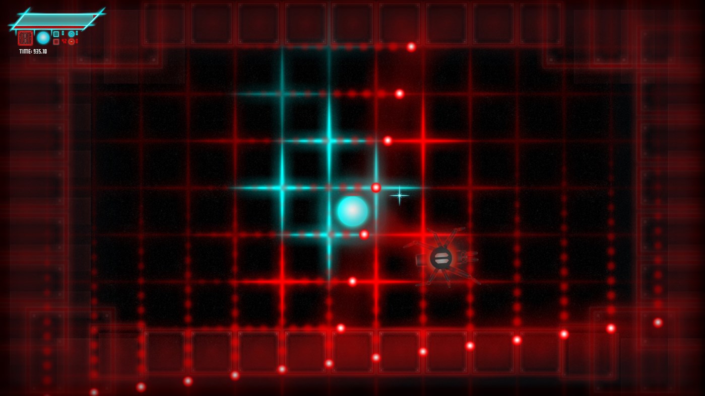 #3. Cyber Complex (Xbox) De: Polarity Flow