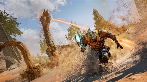 Atlas Fallen: Reign of Sand