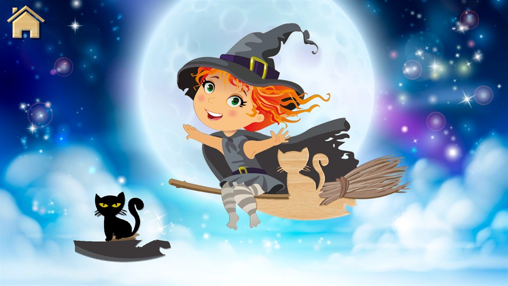 Witch Puzzle - Juego Gratis - Aplicaciones en Google Play