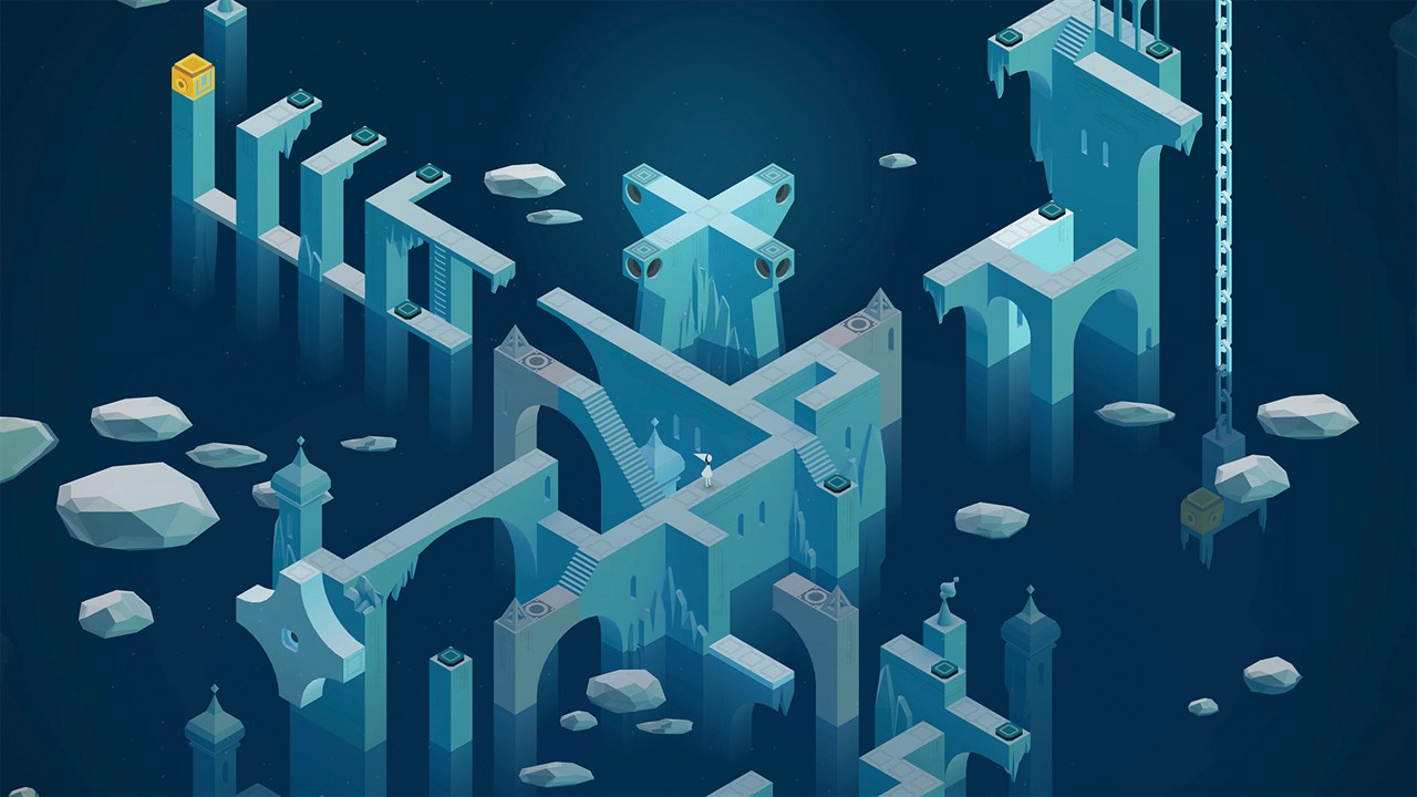 Monument Valley screenshot 5