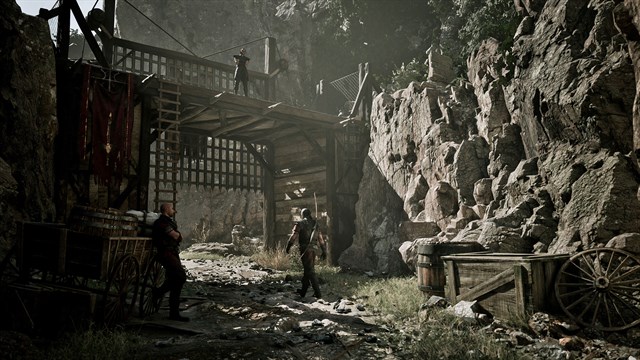 Gothic 1 Remake screenshot 4