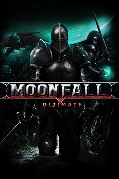 Cover poster for Moonfall Ultimate