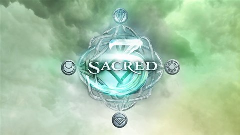 Jogo Sacred 3 - Xbox 360