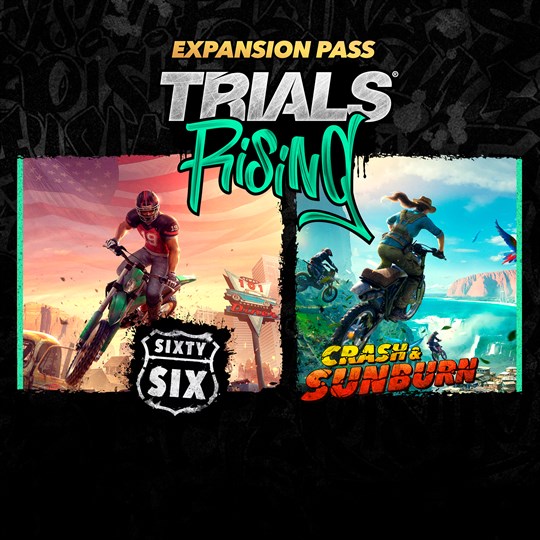 Trials® Rising - Expansion pass for xbox