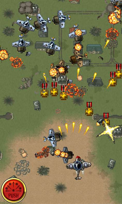 Aces of the Luftwaffe Screenshots 2