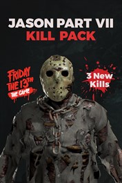 Jason Part 7 Machete Kill Pack
