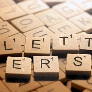 You, Me and Letters