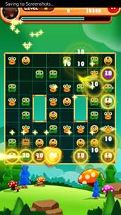 Flurry Monster - Candy Jewel Star Match 3 Game screenshot 5