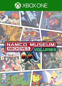 NAMCO MUSEUM ARCHIVES Volume 2