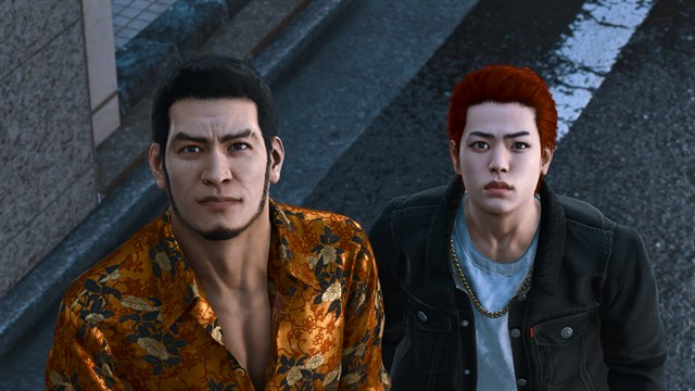 Lost Judgment - The Kaito Files Story Expansion screenshot 3