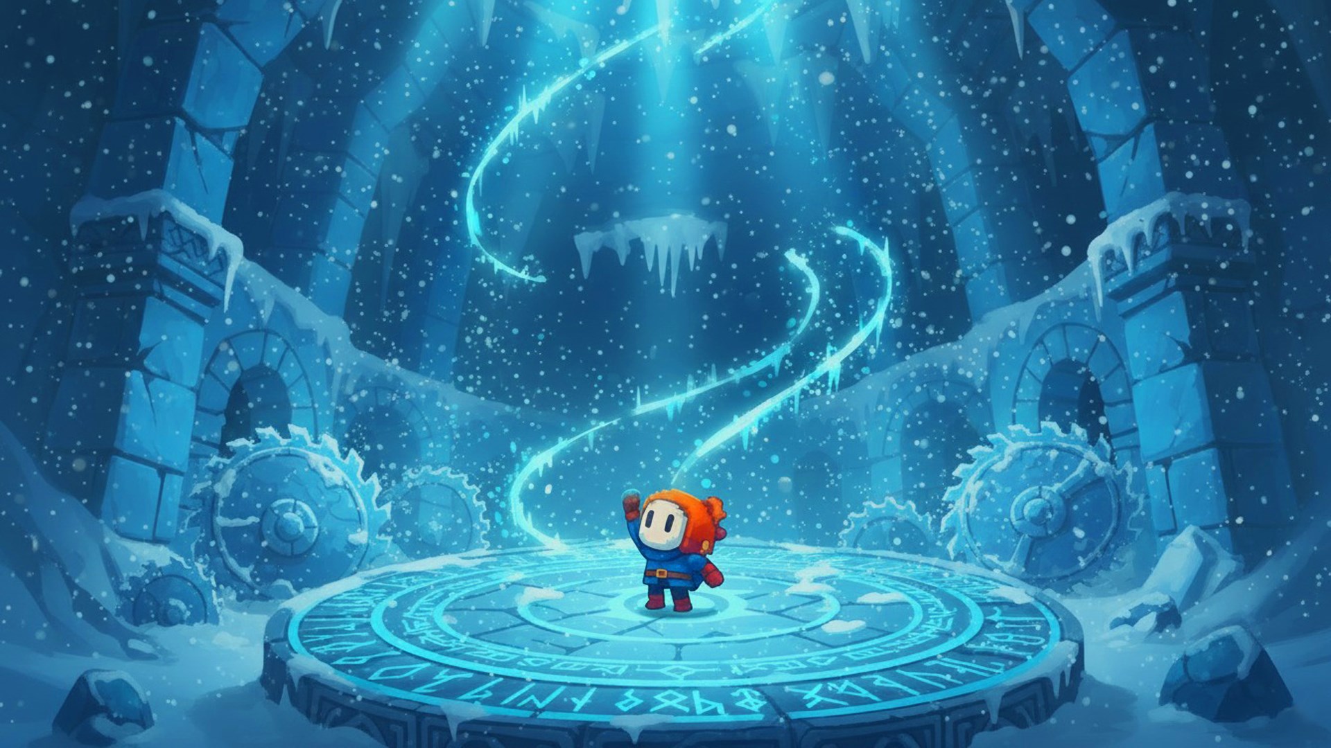 Frozen Rune (Xbox Series)