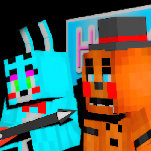 Blockbear Pizzeria Puzzle Escape