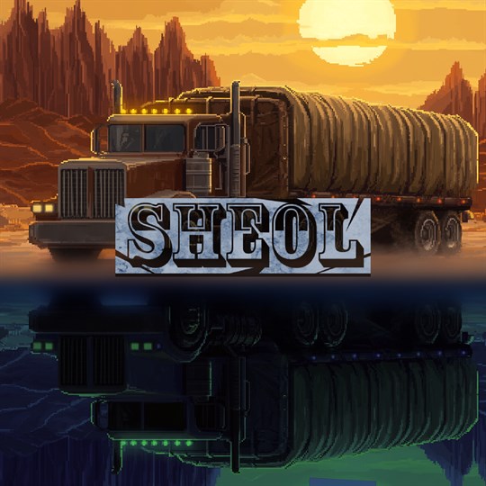 Sheol for Xbox in Italy region