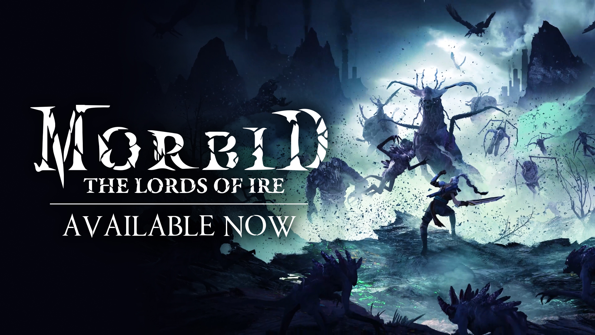 Morbid: The Lords of Ire screenshot thumbnail video