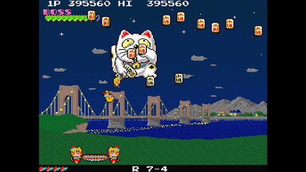 Arcade Archives 2 PLUMP POP — 5