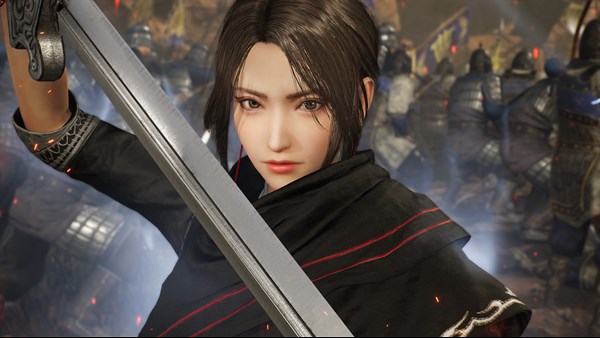 DYNASTY WARRIORS: ORIGINS - Visions of Four Heroes screenshot
