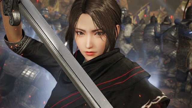 DYNASTY WARRIORS: ORIGINS Visions of Four Heroes screenshot 2