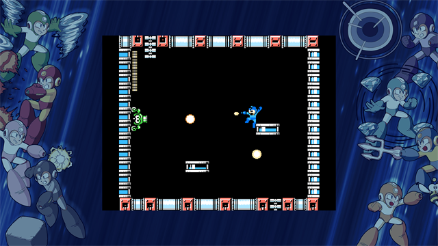 Mega Man Legacy Collection 1 & 2 Combo Pack screenshot 3