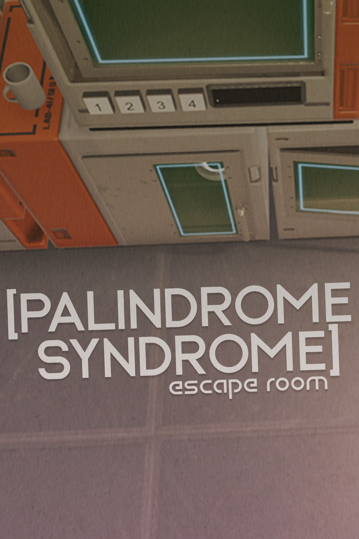 Palindrome Syndrome: Escape Room boxshot