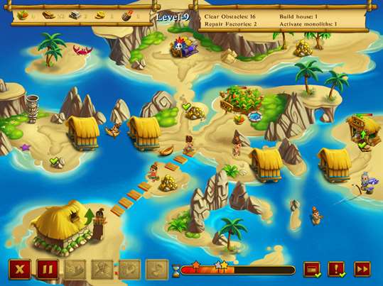 Tales of Inca Lost Land screenshot 5