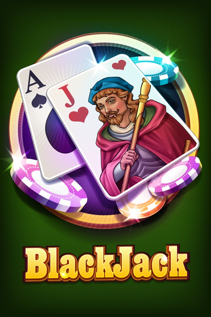 Blackjack Card Game App