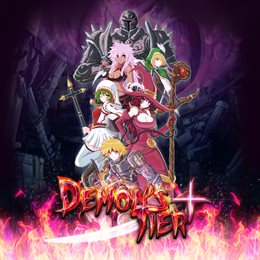 Aperçu Demon's Tier+